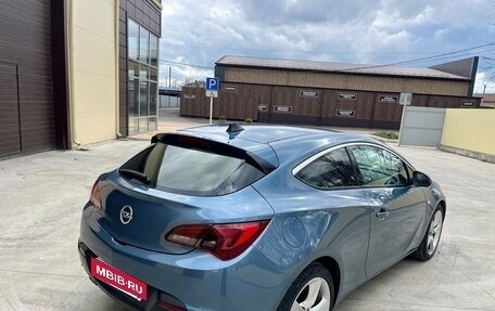 Opel Astra J, 2013 год, 1 150 000 рублей, 6 фотография