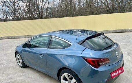 Opel Astra J, 2013 год, 1 150 000 рублей, 4 фотография