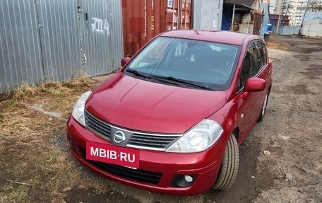 Nissan Tiida, 2011 год, 470 000 рублей, 2 фотография
