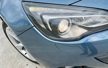 Opel Astra J, 2013 год, 1 150 000 рублей, 17 фотография