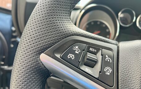 Opel Astra J, 2013 год, 1 150 000 рублей, 20 фотография