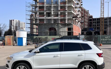 Skoda Karoq I, 2020 год, 2 350 000 рублей, 2 фотография