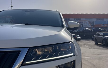 Skoda Karoq I, 2020 год, 2 350 000 рублей, 3 фотография