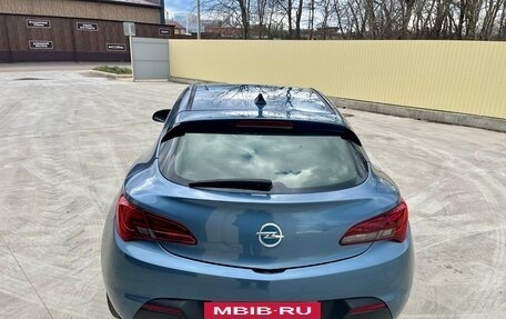 Opel Astra J, 2013 год, 1 150 000 рублей, 5 фотография