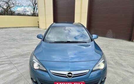 Opel Astra J, 2013 год, 1 150 000 рублей, 9 фотография