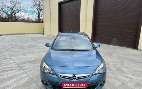 Opel Astra J, 2013 год, 1 150 000 рублей, 3 фотография