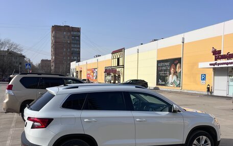 Skoda Karoq I, 2020 год, 2 350 000 рублей, 5 фотография