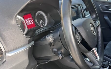 Skoda Karoq I, 2020 год, 2 350 000 рублей, 8 фотография