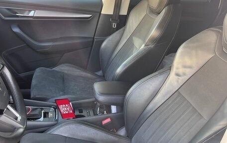 Skoda Karoq I, 2020 год, 2 350 000 рублей, 12 фотография