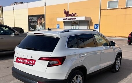 Skoda Karoq I, 2020 год, 2 350 000 рублей, 6 фотография