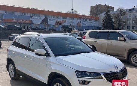 Skoda Karoq I, 2020 год, 2 350 000 рублей, 4 фотография