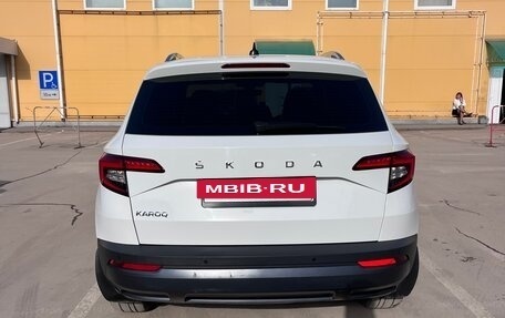 Skoda Karoq I, 2020 год, 2 350 000 рублей, 7 фотография