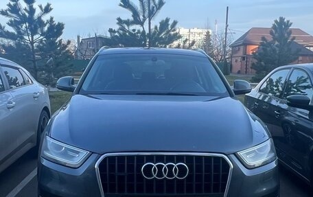Audi Q3, 2014 год, 1 415 000 рублей, 2 фотография