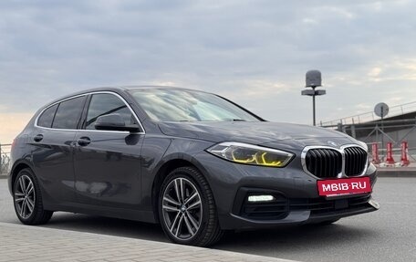 BMW 1 серия, 2020 год, 2 045 000 рублей, 7 фотография