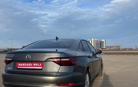 Volkswagen Jetta VII, 2019 год, 1 840 000 рублей, 5 фотография