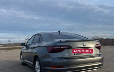 Volkswagen Jetta VII, 2019 год, 1 840 000 рублей, 10 фотография