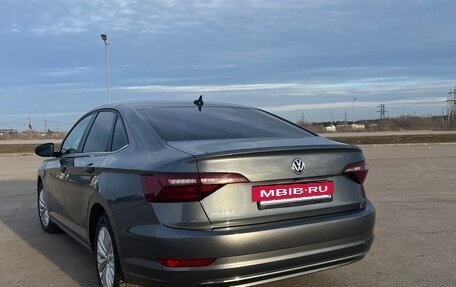 Volkswagen Jetta VII, 2019 год, 1 840 000 рублей, 9 фотография