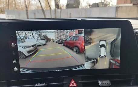 KIA Sportage IV рестайлинг, 2021 год, 3 500 000 рублей, 9 фотография