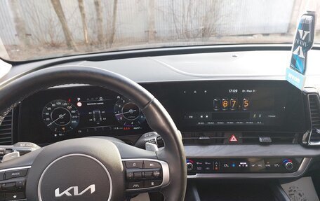 KIA Sportage IV рестайлинг, 2021 год, 3 500 000 рублей, 6 фотография