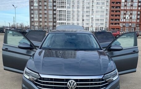 Volkswagen Jetta VII, 2019 год, 1 840 000 рублей, 11 фотография