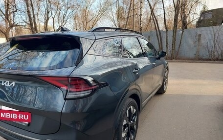 KIA Sportage IV рестайлинг, 2021 год, 3 500 000 рублей, 4 фотография