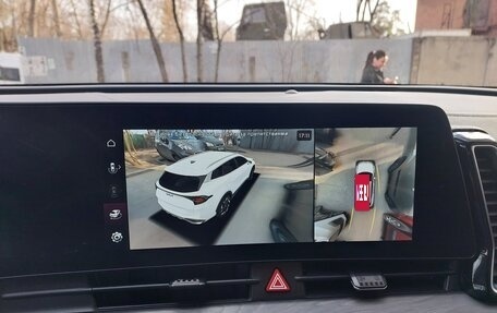 KIA Sportage IV рестайлинг, 2021 год, 3 500 000 рублей, 10 фотография