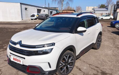 Citroen C5 Aircross I, 2018 год, 1 787 509 рублей, 2 фотография