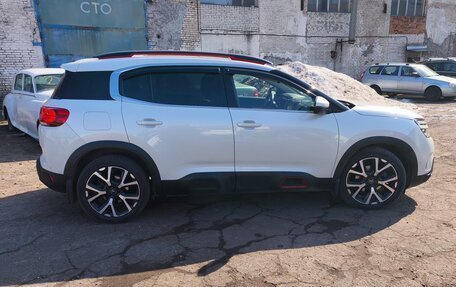 Citroen C5 Aircross I, 2018 год, 1 787 509 рублей, 9 фотография