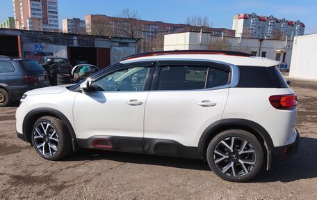 Citroen C5 Aircross I, 2018 год, 1 787 509 рублей, 8 фотография