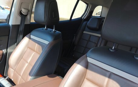 Citroen C5 Aircross I, 2018 год, 1 787 509 рублей, 11 фотография