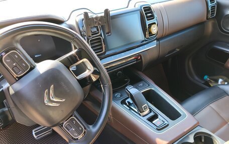 Citroen C5 Aircross I, 2018 год, 1 787 509 рублей, 12 фотография