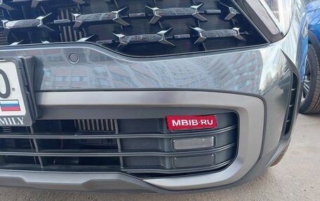 KIA Sportage IV рестайлинг, 2021 год, 3 500 000 рублей, 20 фотография