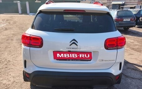Citroen C5 Aircross I, 2018 год, 1 787 509 рублей, 6 фотография