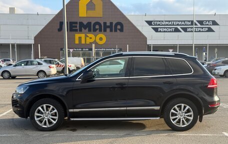 Volkswagen Touareg III, 2011 год, 1 750 000 рублей, 5 фотография