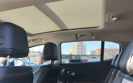 Citroen C5 Aircross I, 2018 год, 1 787 509 рублей, 14 фотография