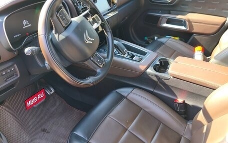 Citroen C5 Aircross I, 2018 год, 1 787 509 рублей, 13 фотография