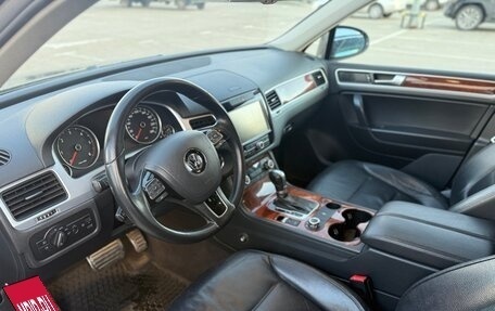 Volkswagen Touareg III, 2011 год, 1 750 000 рублей, 9 фотография