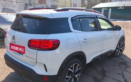 Citroen C5 Aircross I, 2018 год, 1 787 509 рублей, 5 фотография