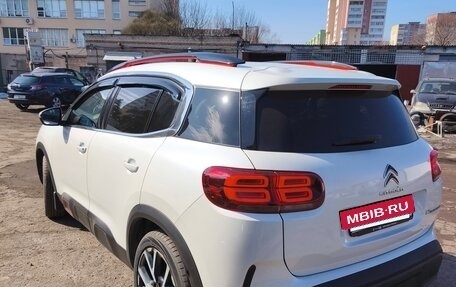 Citroen C5 Aircross I, 2018 год, 1 787 509 рублей, 7 фотография