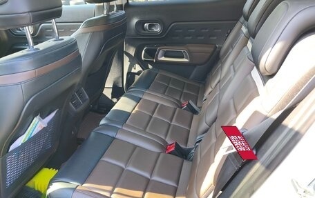 Citroen C5 Aircross I, 2018 год, 1 787 509 рублей, 10 фотография