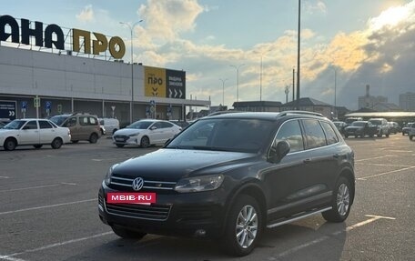 Volkswagen Touareg III, 2011 год, 1 750 000 рублей, 6 фотография