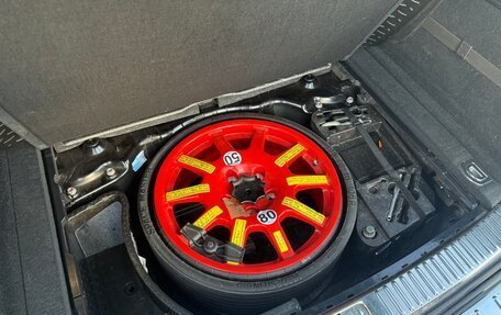 Volkswagen Touareg III, 2011 год, 1 750 000 рублей, 21 фотография