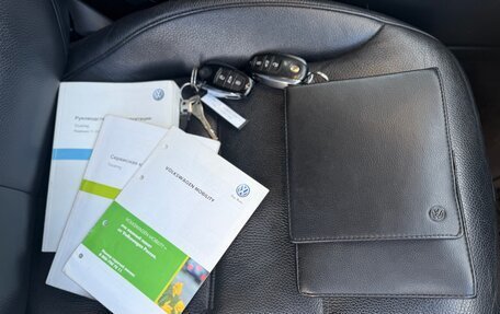 Volkswagen Touareg III, 2011 год, 1 750 000 рублей, 18 фотография