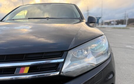 Volkswagen Touareg III, 2011 год, 1 750 000 рублей, 27 фотография