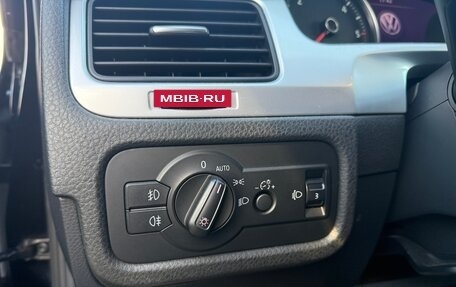 Volkswagen Touareg III, 2011 год, 1 750 000 рублей, 15 фотография