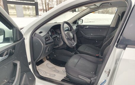 Volkswagen Polo VI (EU Market), 2020 год, 1 528 000 рублей, 8 фотография