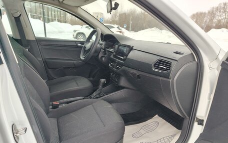 Volkswagen Polo VI (EU Market), 2020 год, 1 528 000 рублей, 11 фотография