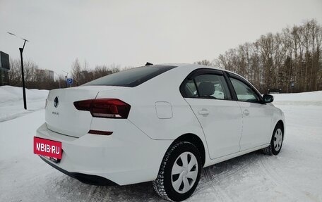 Volkswagen Polo VI (EU Market), 2020 год, 1 528 000 рублей, 3 фотография