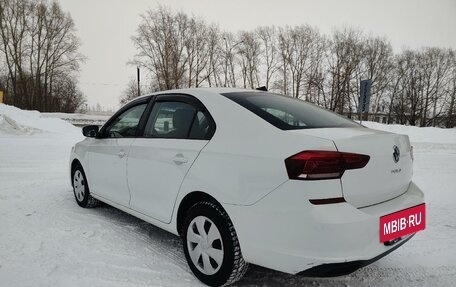 Volkswagen Polo VI (EU Market), 2020 год, 1 528 000 рублей, 4 фотография