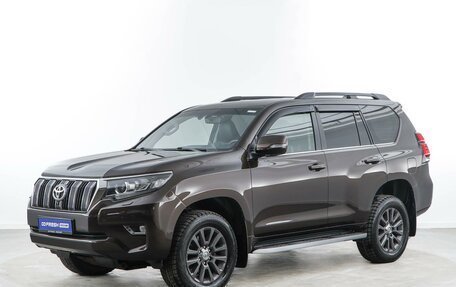Toyota Land Cruiser Prado 150 рестайлинг 2, 2019 год, 5 427 077 рублей, 5 фотография